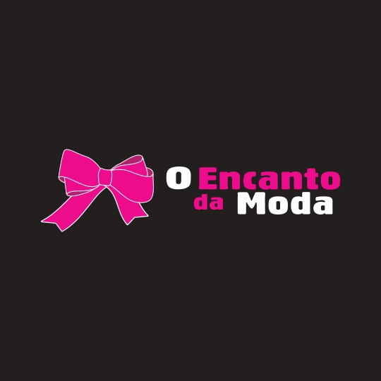 Logo O Encanto da Moda